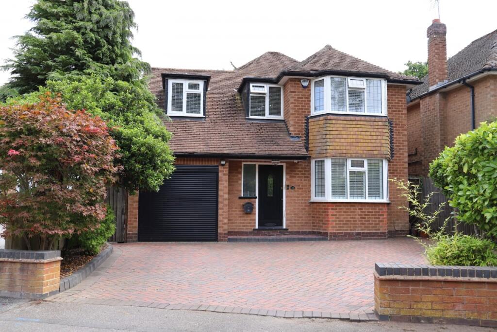 Main image of property: Portway Close, Solihull, B91