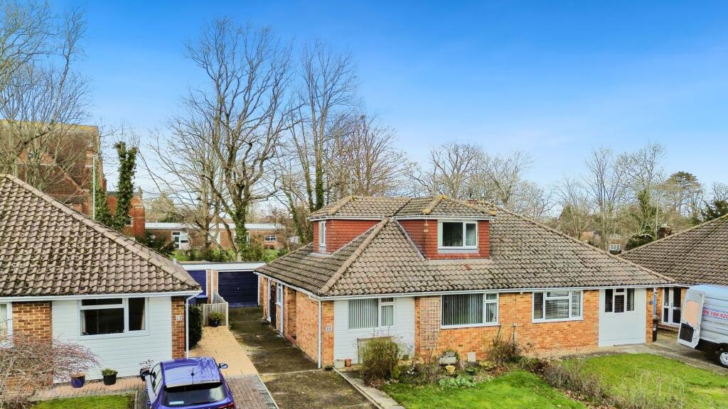 Main image of property: Brookway, Burgess Hill, RH15
