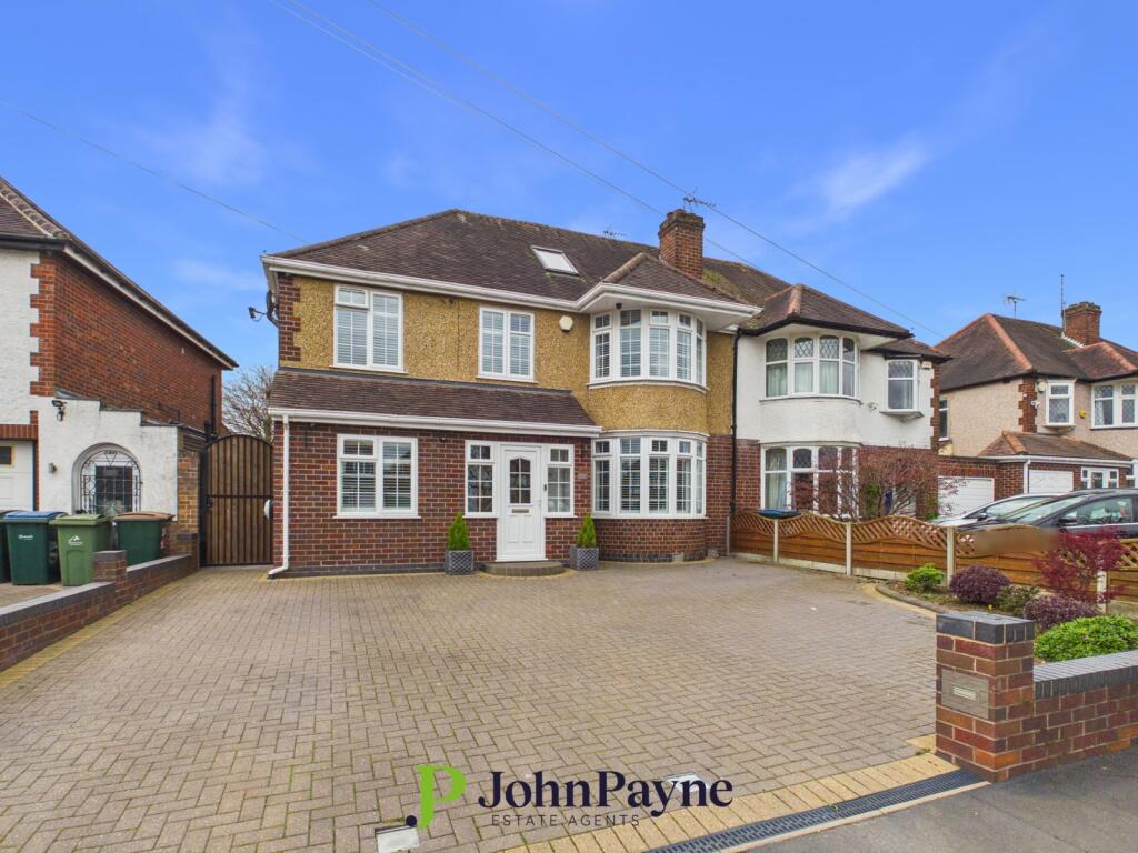 Main image of property: Baginton Road, Styvechale, Coventry, CV3