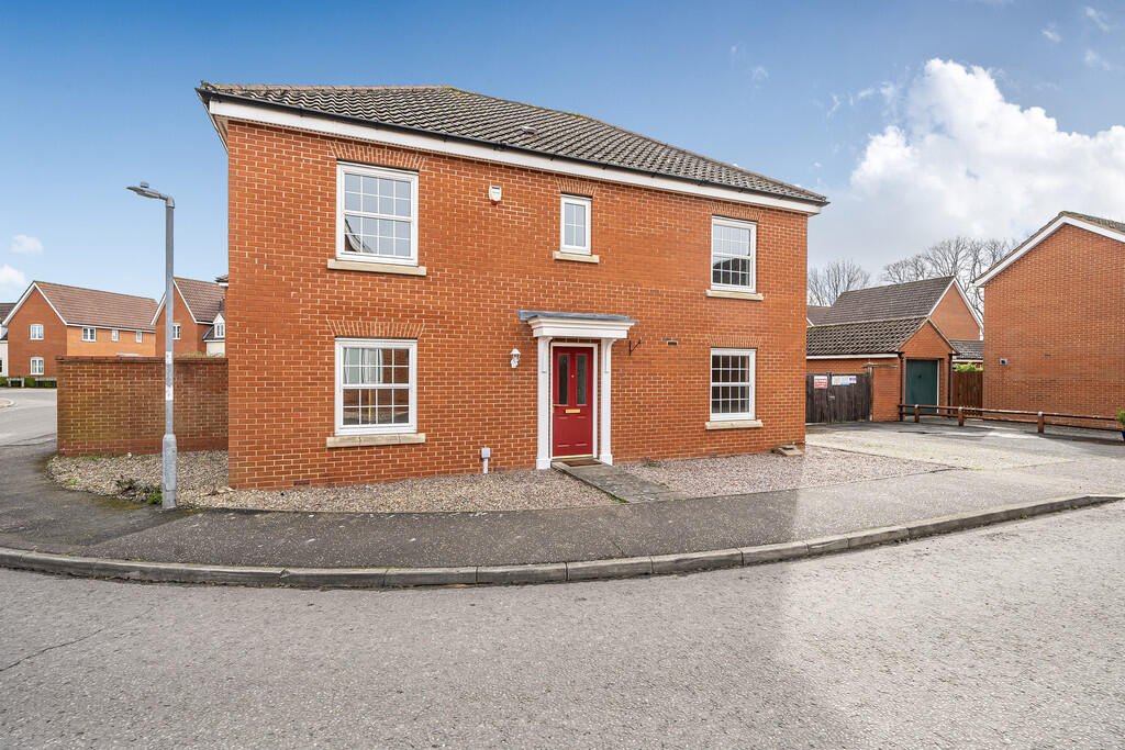 Main image of property: Windsor Park Gardens, Norwich