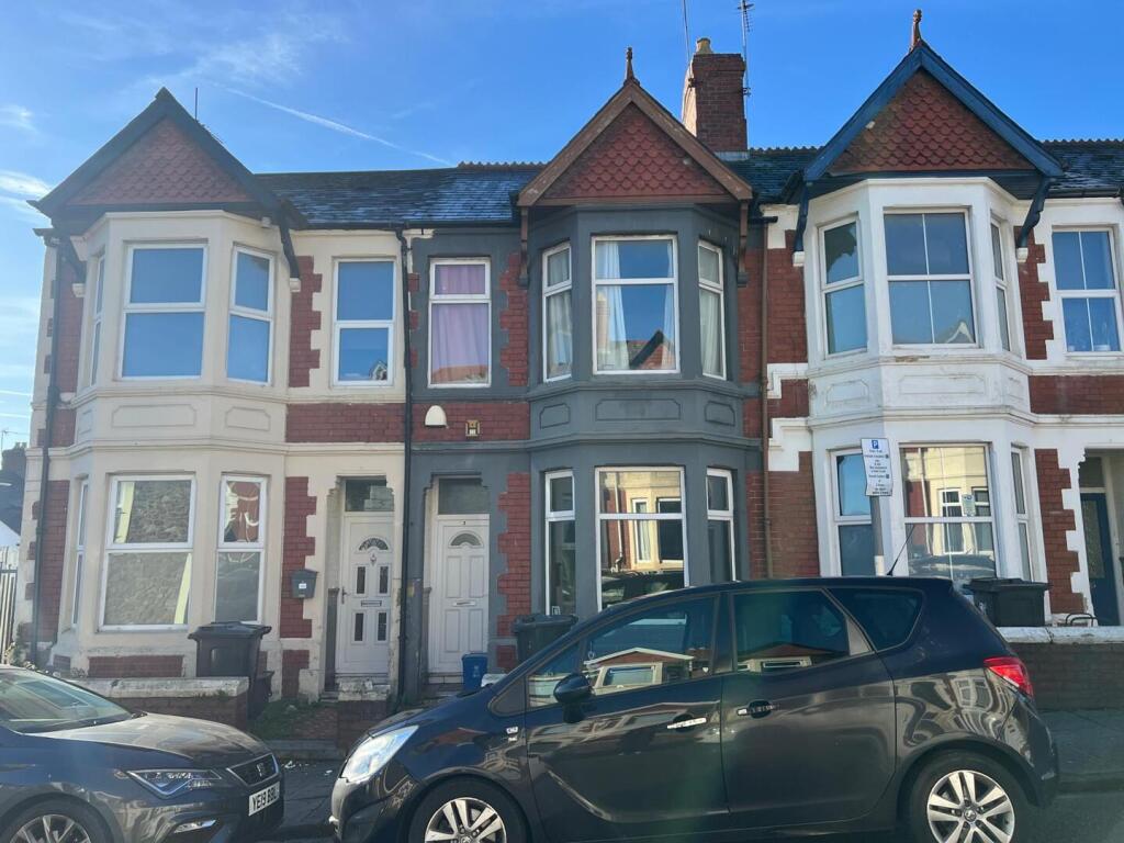 Main image of property: Brithdir Street,Cardiff