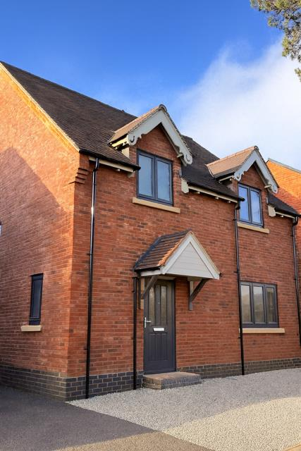 Main image of property: The Green, Findern, Derby