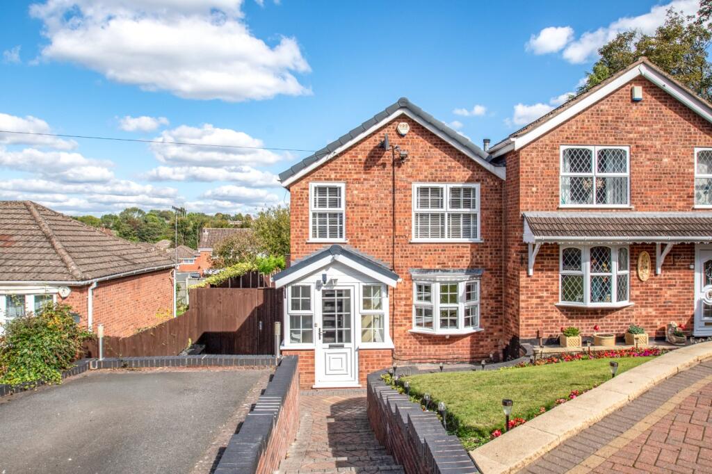 Main image of property: Bagnall Walk, Brierley Hill, West Midlands, DY5