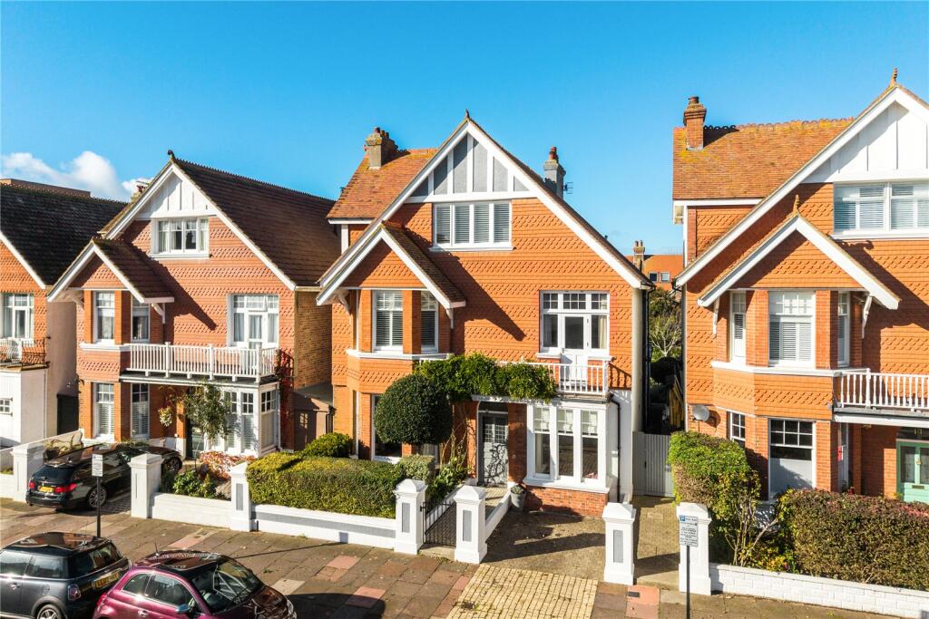 Main image of property: Carlisle Road, Hove, Brighton & Hove, BN3