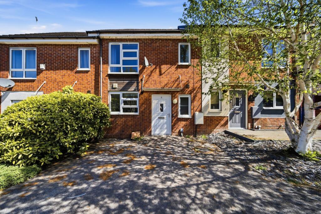 Main image of property: Warwick Road, Blackburn, BB2