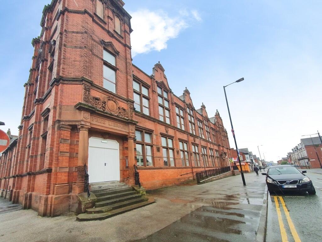 Main image of property: The Old College, Railway Road