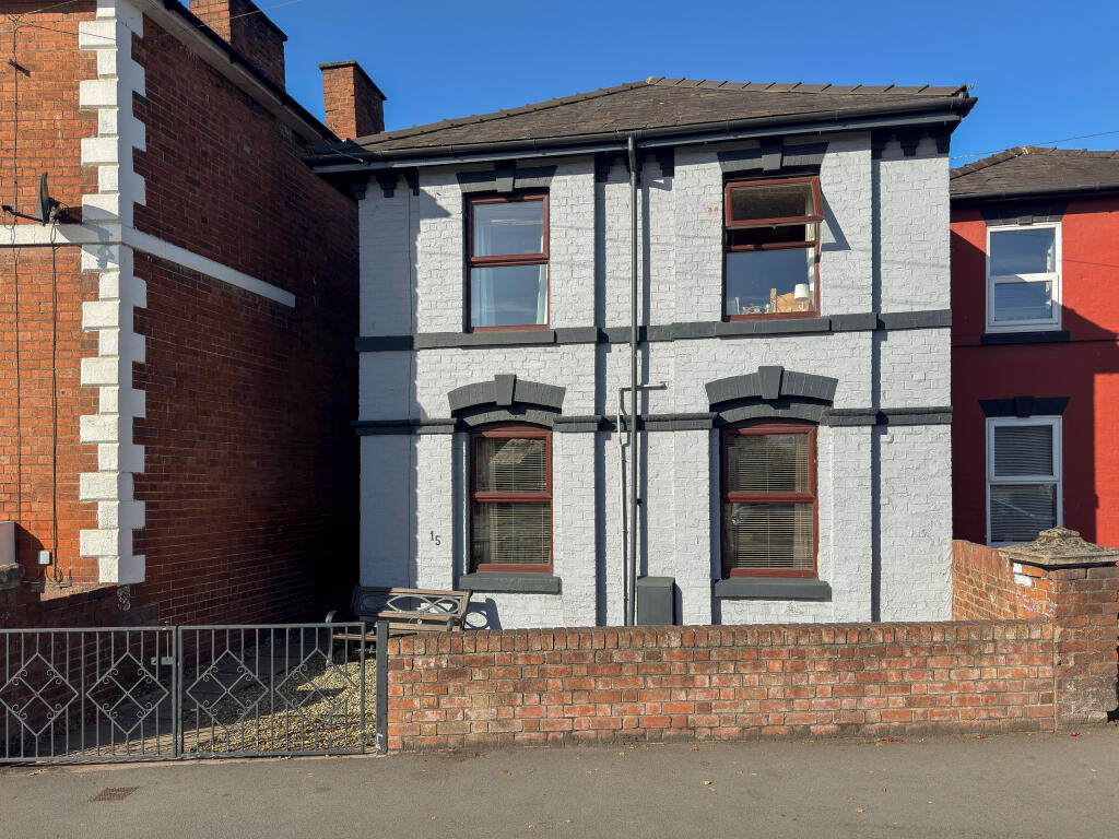 Main image of property: Holmer Road, Hereford, HR4