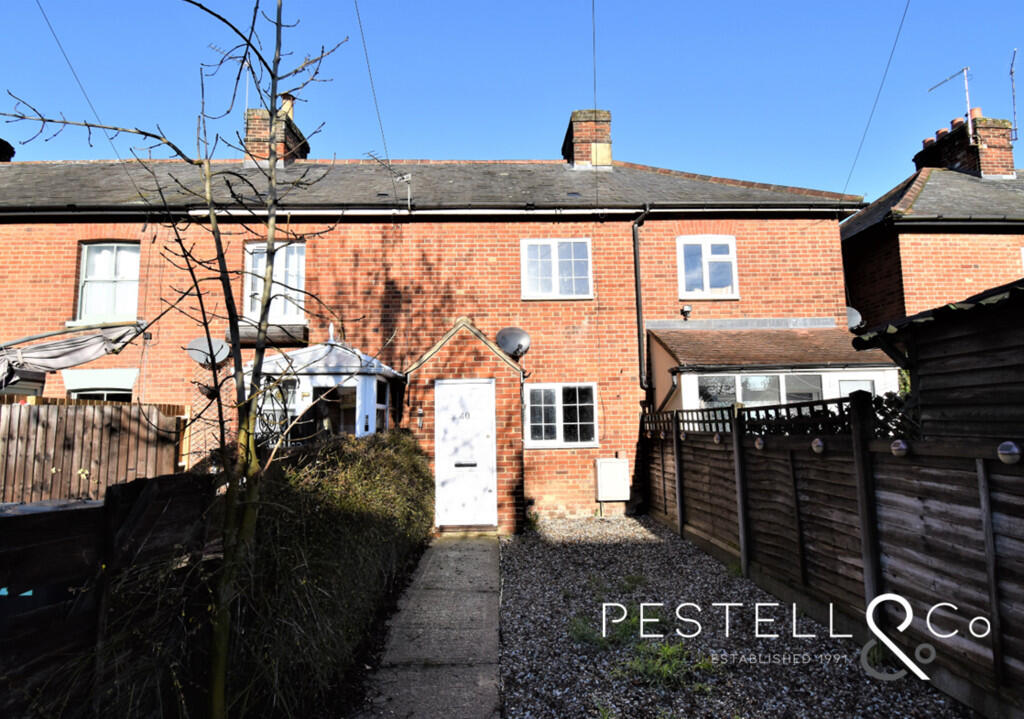 Main image of property: Nursery Road, Bishop's Stortford