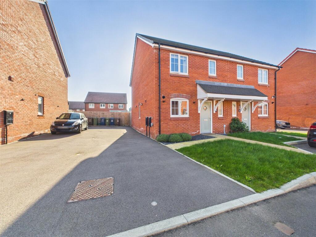 Main image of property: Webster Road, Churchdown, Gloucester, Gloucestershire, GL3