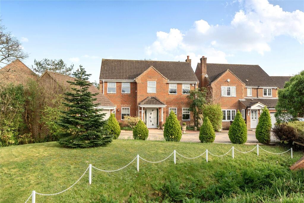 Main image of property: Wisbech Way, Hordle, Lymington, Hampshire, SO41