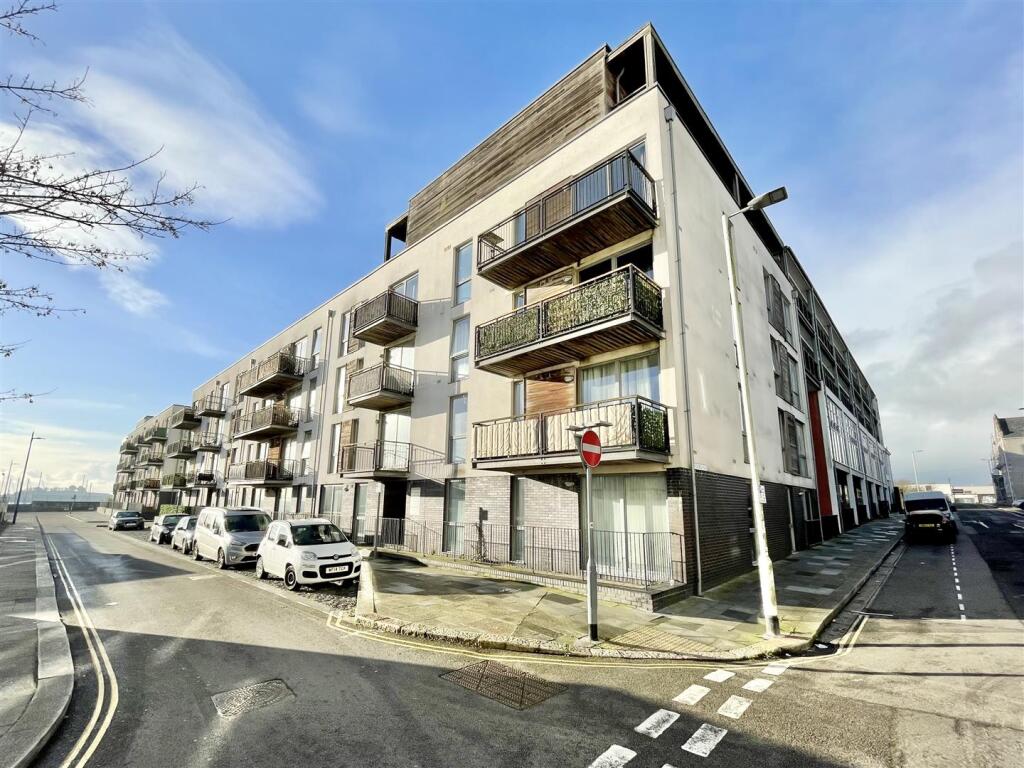 Main image of property: Brittany Street, Plymouth