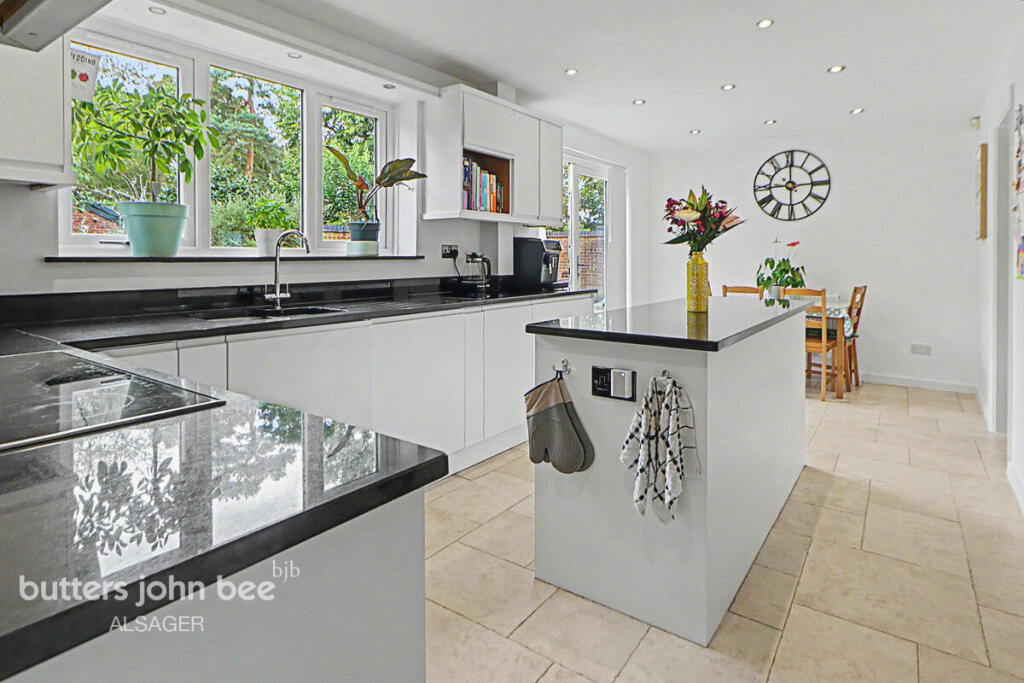 House in Alsager, Scholars Place, Cheshire East - View 2