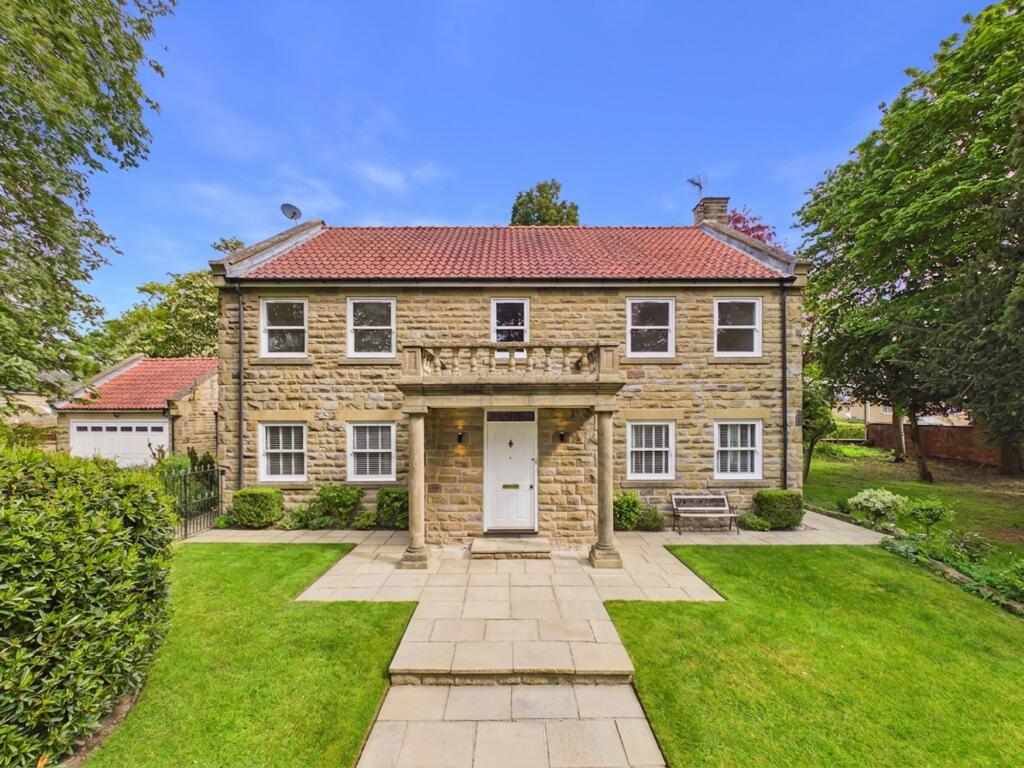 Main image of property: West Lodge Gardens, Malton, YO17