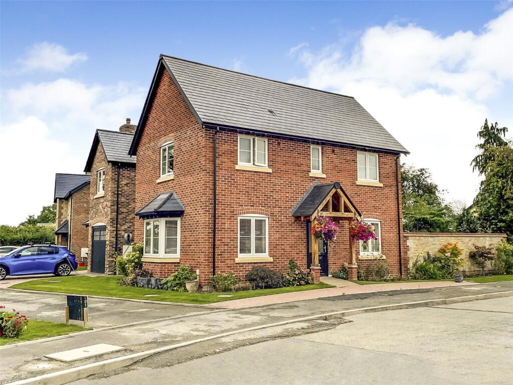 Main image of property: Maes Sarn Wen, Four Crosses, Llanymynech, Powys, SY22