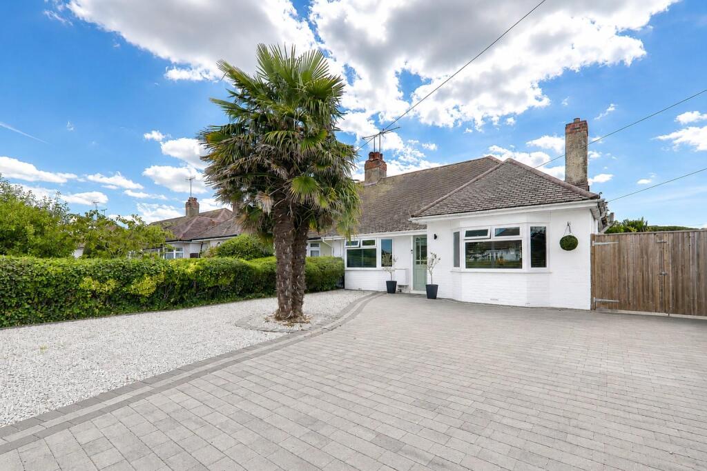 Main image of property: Burnham Road, Worthing, BN13