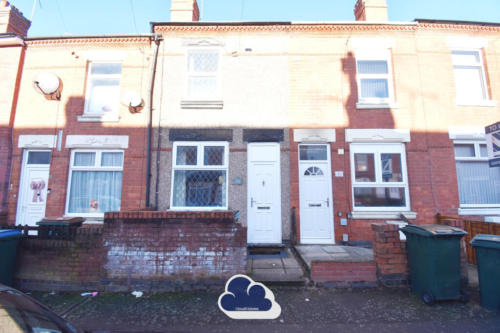 Main image of property: Harley Street, Upper Stoke, Coventry