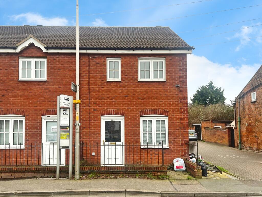 Main image of property: St. Thomas Road, Spalding, Lincolnshire