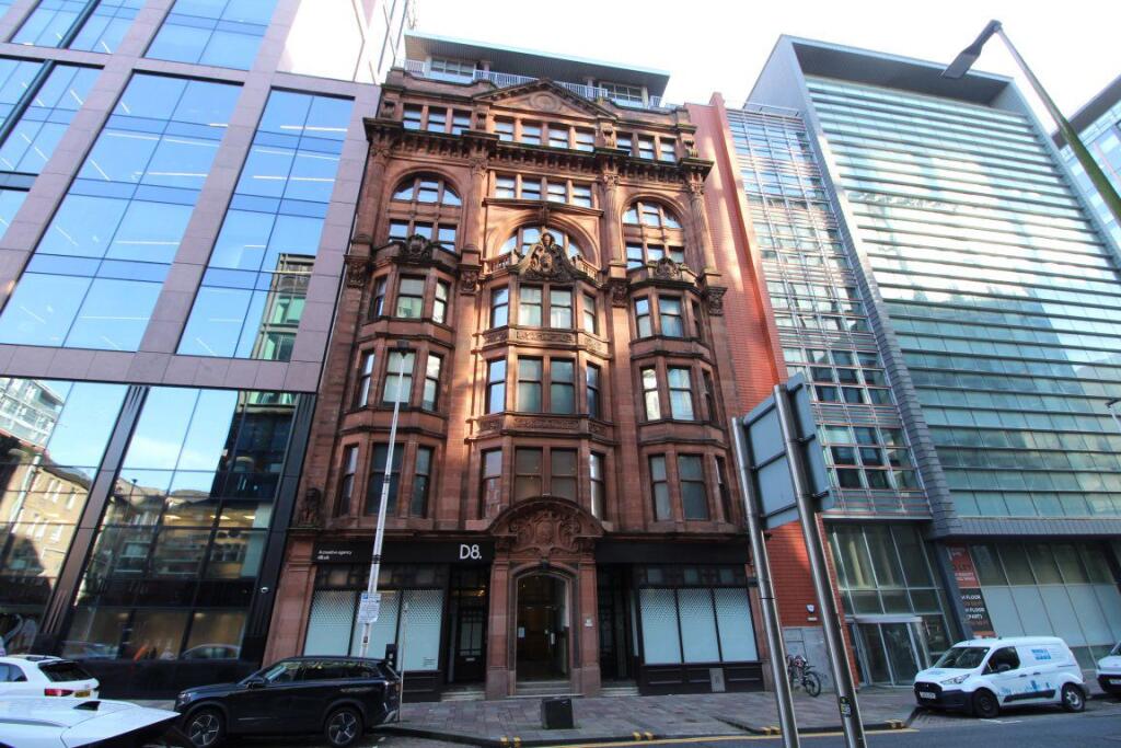 Main image of property: York Street, Glasgow