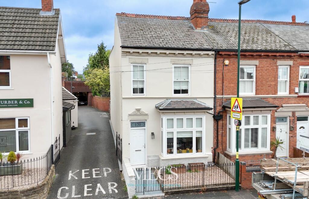 Main image of property: Station Road, Harborne, Birmingham, West Midlands, B17 9LS