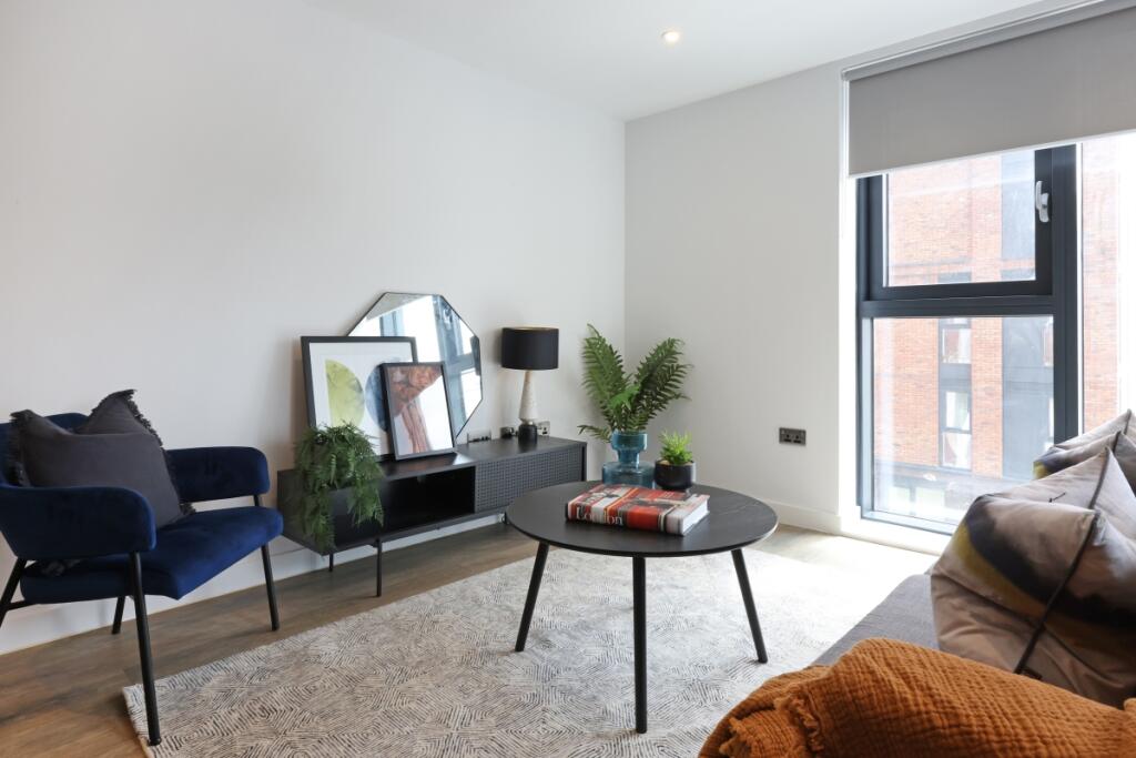 Main image of property: Castle Park View, Castle Street, Bristol, BS2 0ND