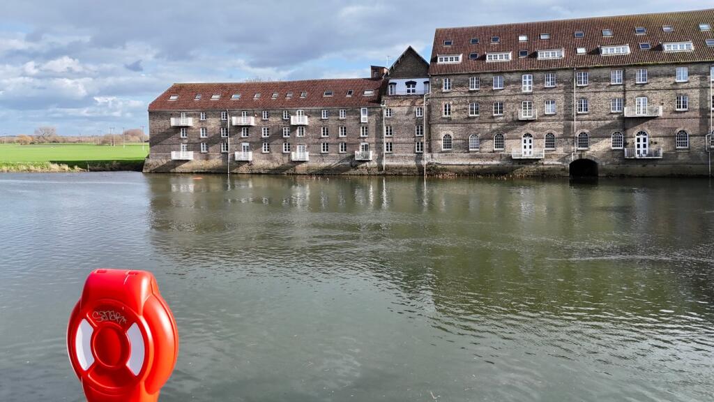 Main image of property: Riverside Mill, Bridge Place, Godmanchester, PE29