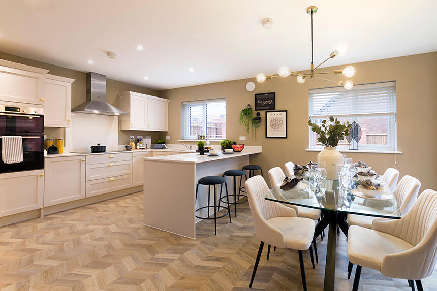 Main image of property: Milby Meadows,
Nuneaton, 
CV11 6BD