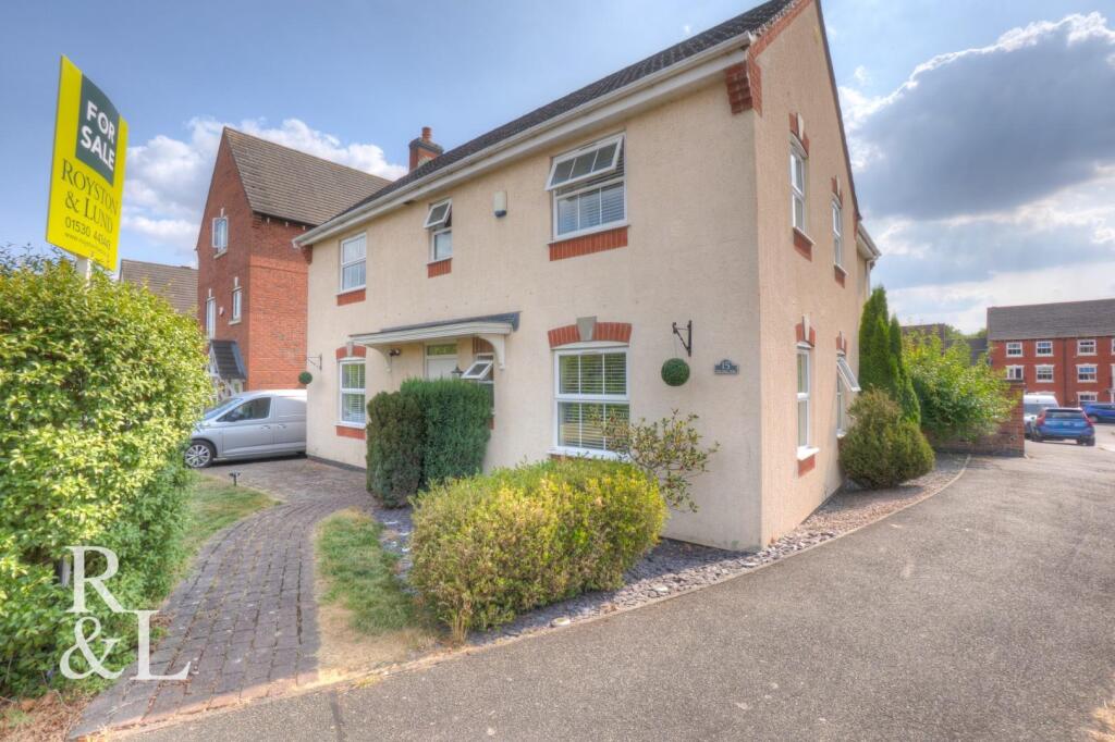 Main image of property: Brunel Way, Church Gresley, Swadlincote