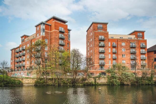 Main image of property: Riverside Court, Stuart Street, Derby