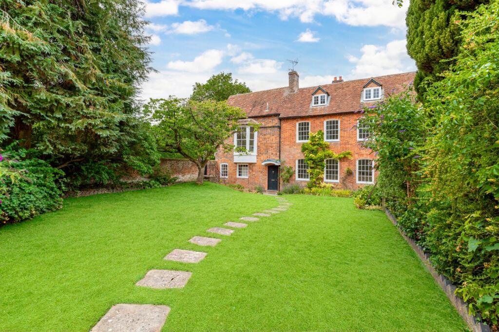 Main image of property: Main Street, West Ilsley, Newbury, Berkshire, RG20