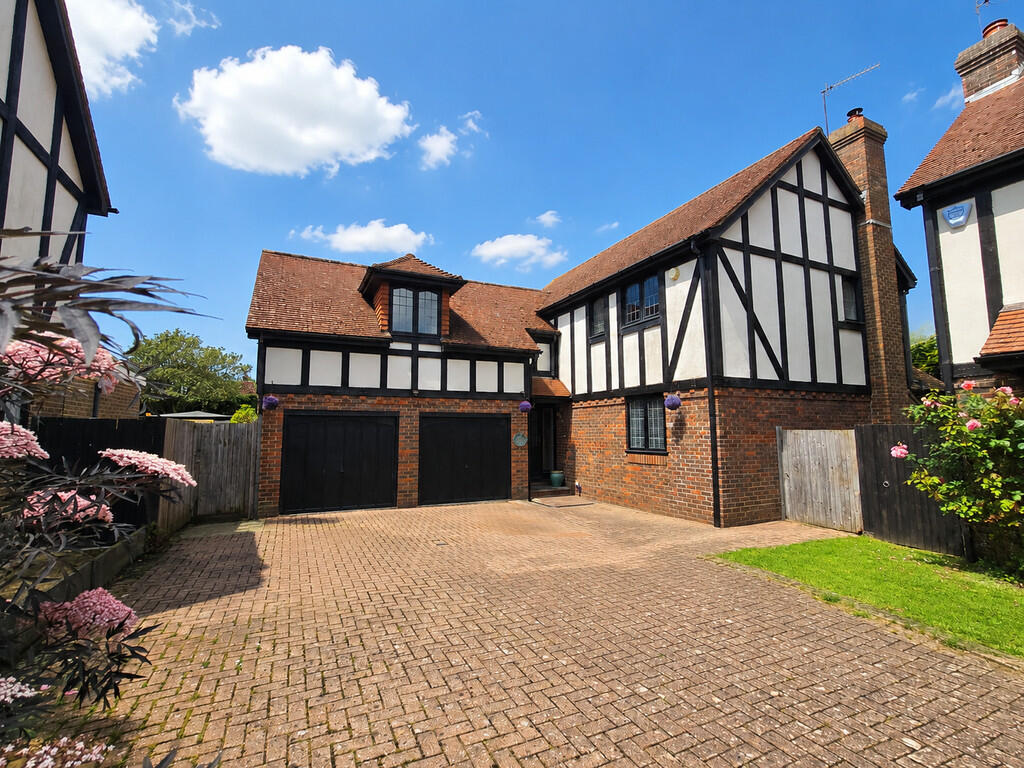 Main image of property: Spinnals Grove, Southwick