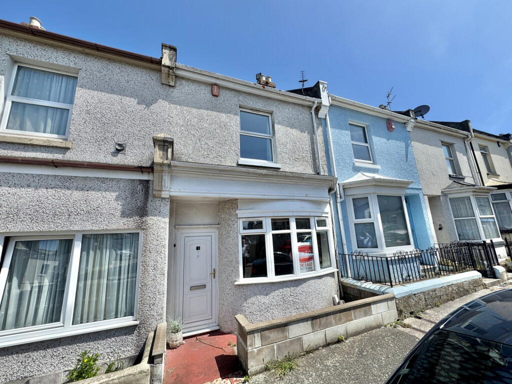 Main image of property: Fleet Street, Keyham, Plymouth, PL2 2BX
