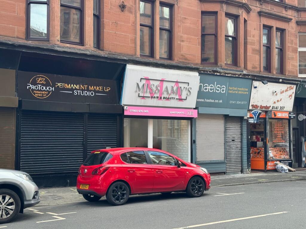 Main image of property: 5 Hayburn Street, Glasgow, G11 6DE