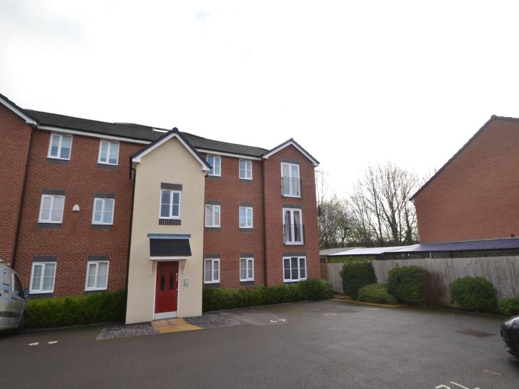 Main image of property: Palisade Close, Newport, Shropshire