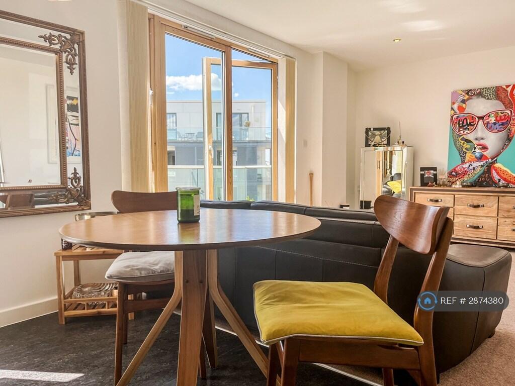 1 bedroom flat for rent