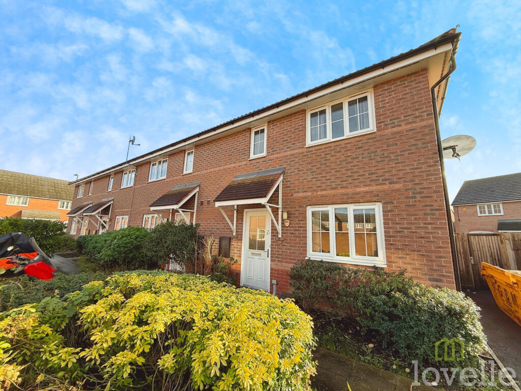 Main image of property: Tacitus Way, North Hykeham, LN6