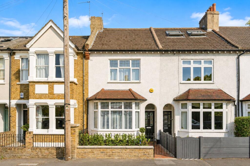 Main image of property: Burtons Road, Hampton Hill, TW12
