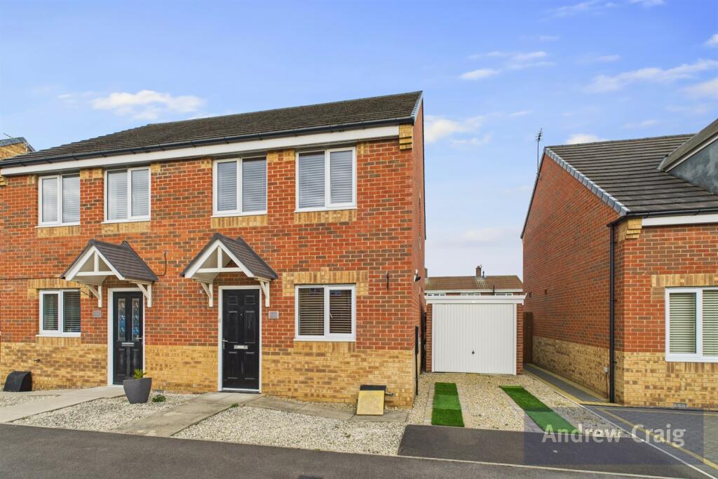 Main image of property: Gerald Street, South Shields