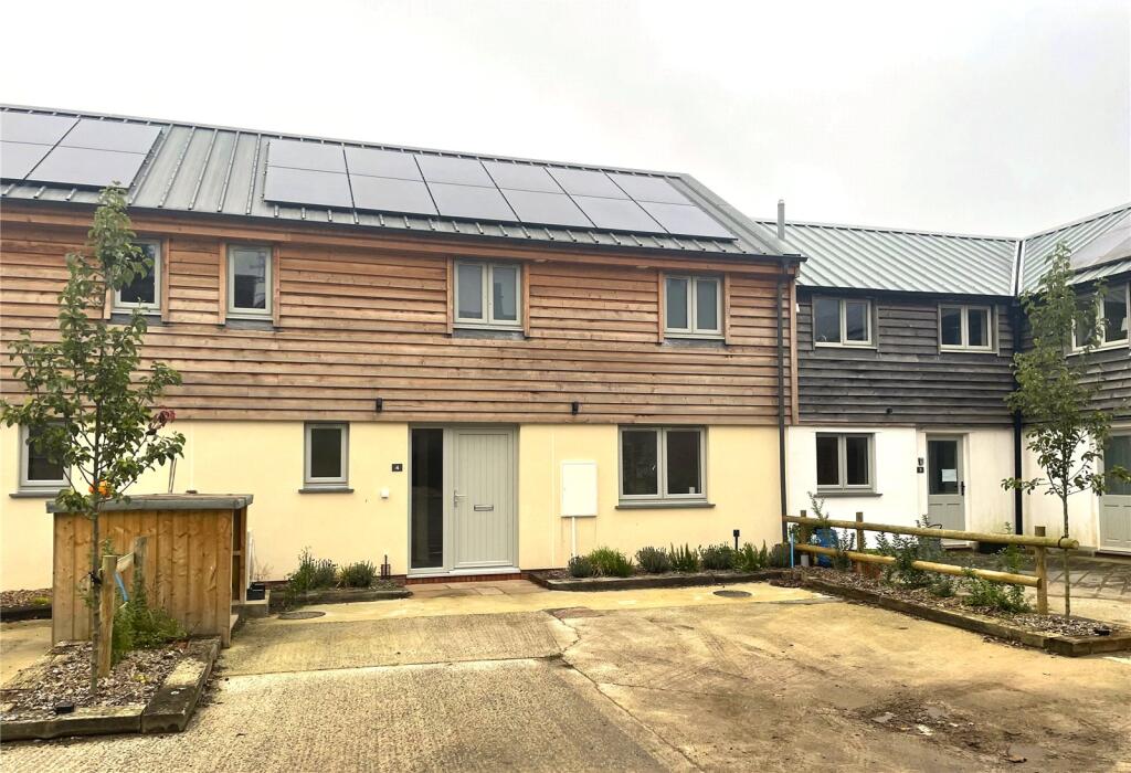 Main image of property: Spreyton Yard, Spreyton, Crediton, Devon, EX17