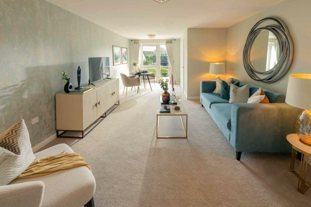 Apartment in Chester, Ellesmere Port - View 3