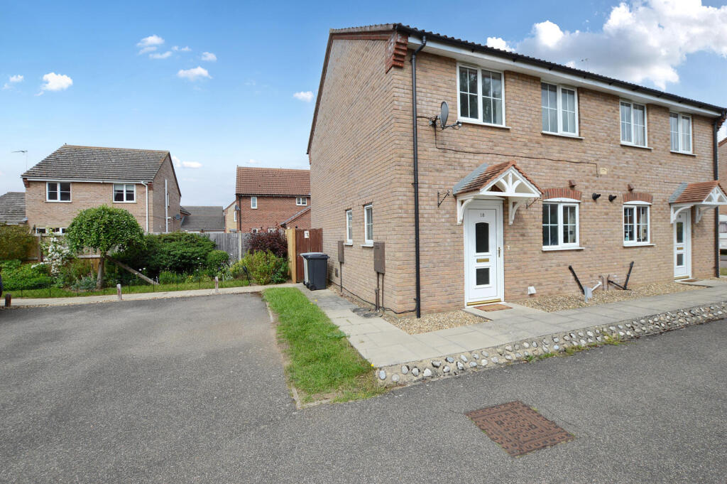 Main image of property: Curtis Drive, Coningsby