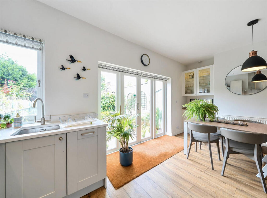 House in London - More