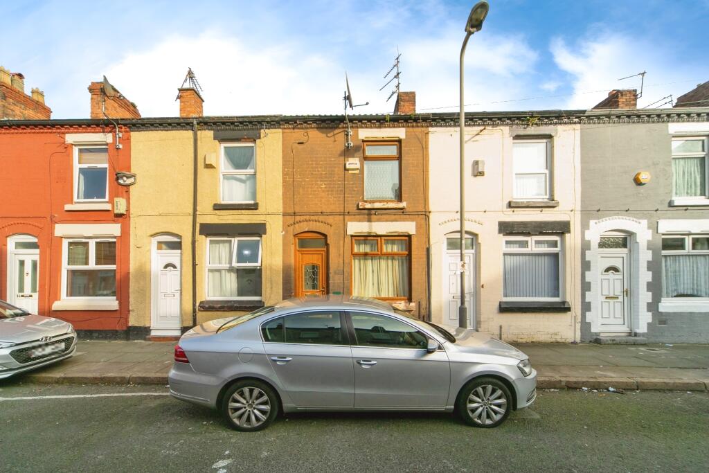 Main image of property: Grantham Street, Liverpool, L6