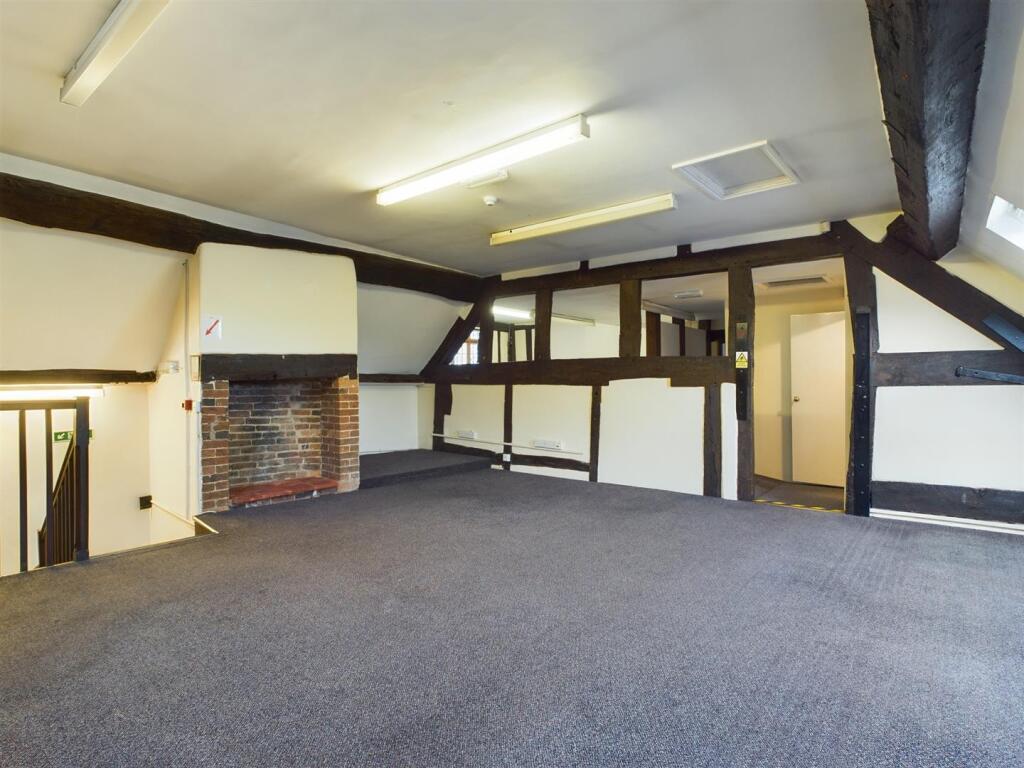 Second Floor Office