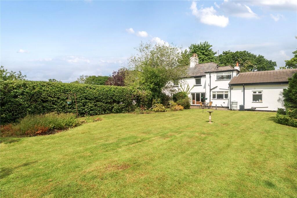 Main image of property: Grove Road, Mollington, Chester