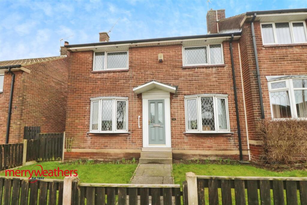 2-bed house on Saville Road, Dodworth, Barnsley, £155,000