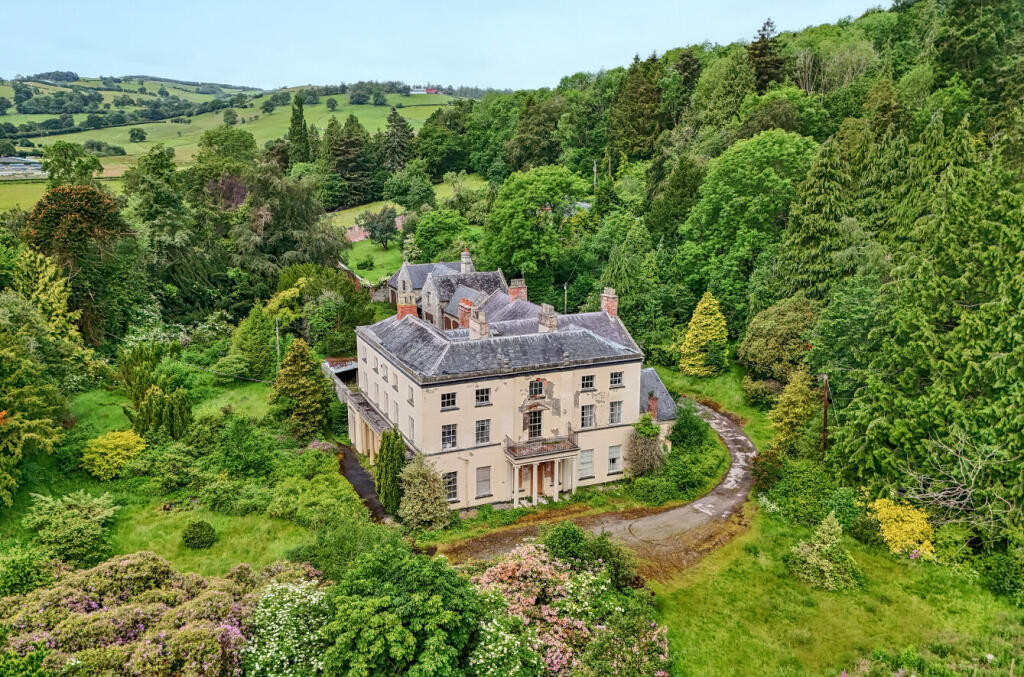 Main image of property: Kerry, Newtown, Powys, SY16