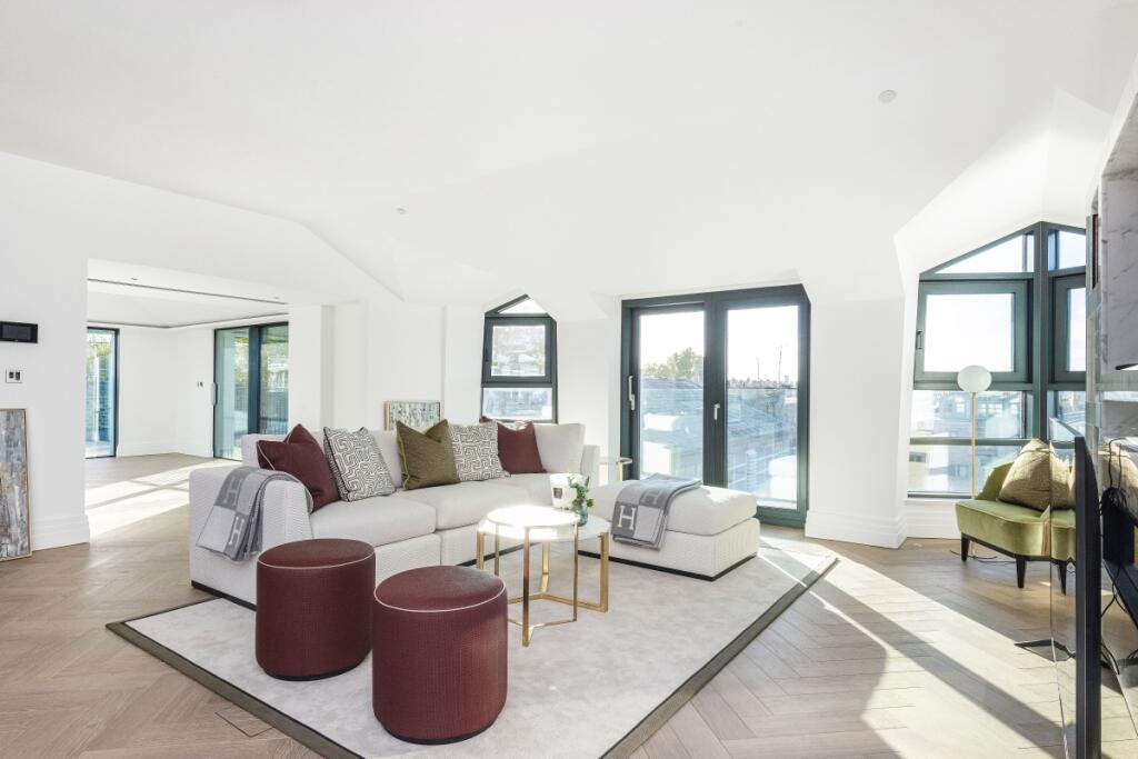Main image of property: Kensington Gardens Square, Bayswater, London, W2