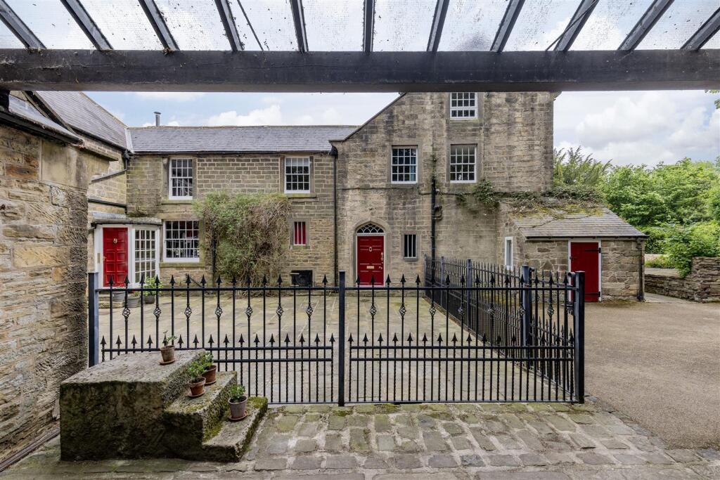 Walton Cottage, Matlock Road, Walton photo 2