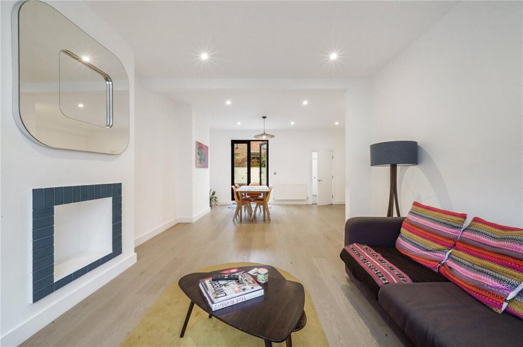 Main image of property: Colehill Lane, London, SW6