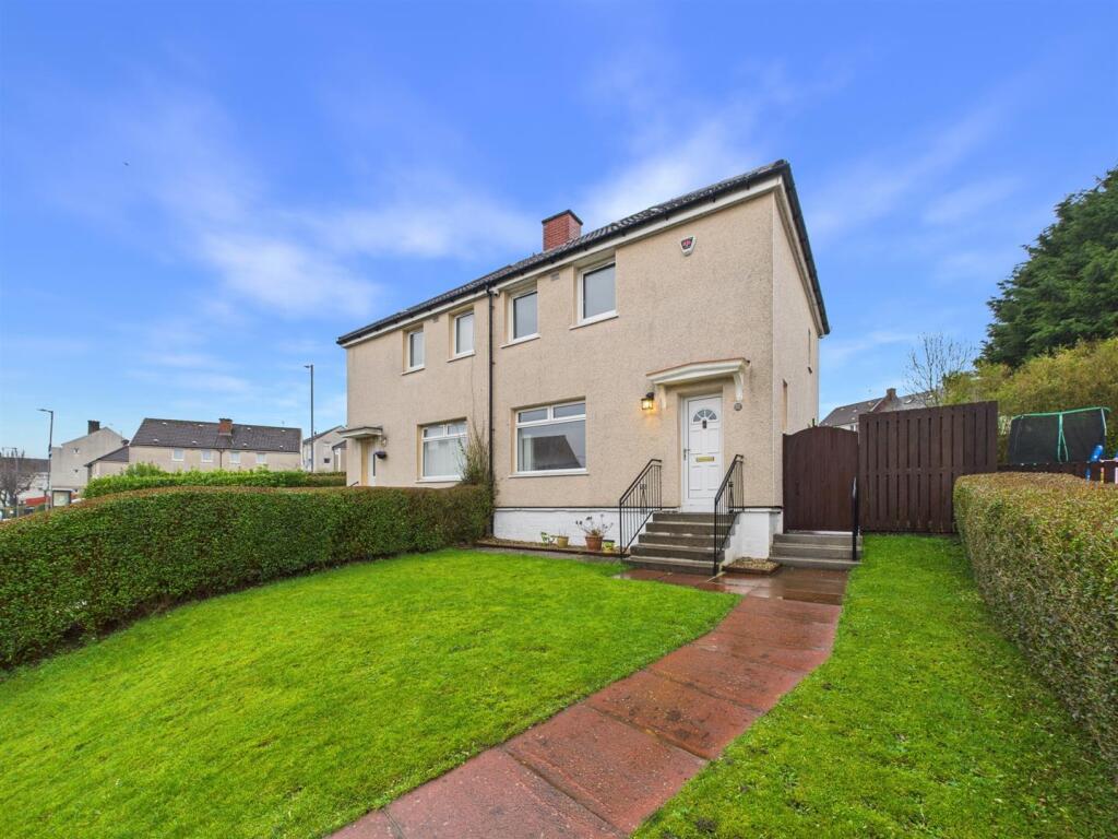 Main image of property: Skirsa Street, Glasgow